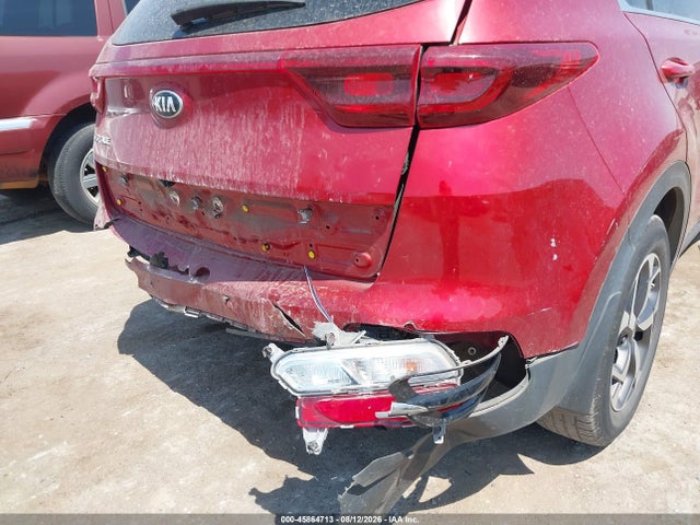 Aukcja sprzedaży 2020 Kia Sportage Lx, vin: KNDPM3AC5L7811527, numer aukcji: 45864713