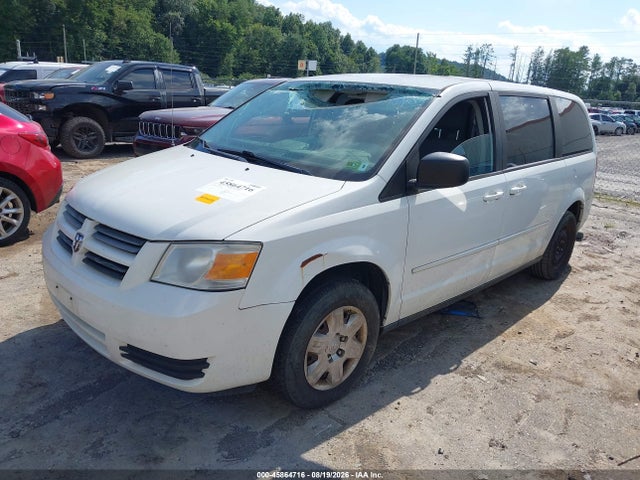 Продажа на аукционе авто 2010 Dodge Grand Caravan Se, vin: 2D4RN4DE1AR303918, номер лота: 45864716