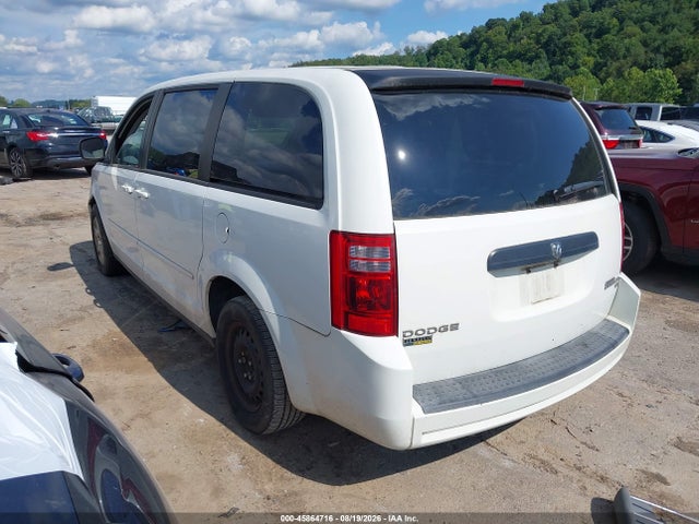 Продажа на аукционе авто 2010 Dodge Grand Caravan Se, vin: 2D4RN4DE1AR303918, номер лота: 45864716