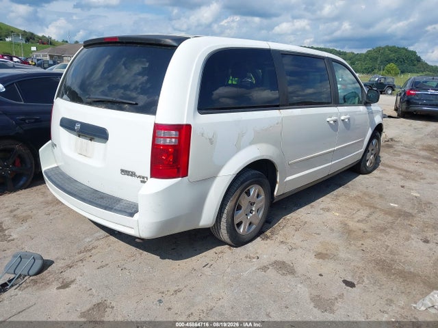 Продажа на аукционе авто 2010 Dodge Grand Caravan Se, vin: 2D4RN4DE1AR303918, номер лота: 45864716