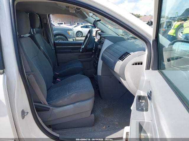 Продажа на аукционе авто 2010 Dodge Grand Caravan Se, vin: 2D4RN4DE1AR303918, номер лота: 45864716