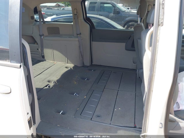 Продажа на аукционе авто 2010 Dodge Grand Caravan Se, vin: 2D4RN4DE1AR303918, номер лота: 45864716