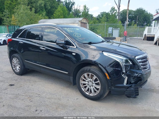 Продажа на аукционе авто 2018 Cadillac Xt5 Standard, vin: 1GYKNARS1JZ223725, номер лота: 45864718