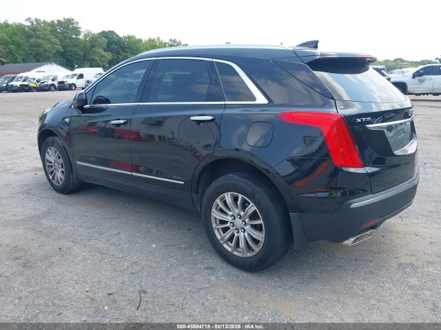 45864718 :رقم المزاد ، 1GYKNARS1JZ223725 vin ، 2018 Cadillac Xt5 Standard مزاد بيع