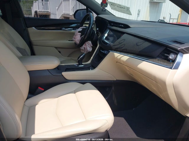 45864718 :رقم المزاد ، 1GYKNARS1JZ223725 vin ، 2018 Cadillac Xt5 Standard مزاد بيع