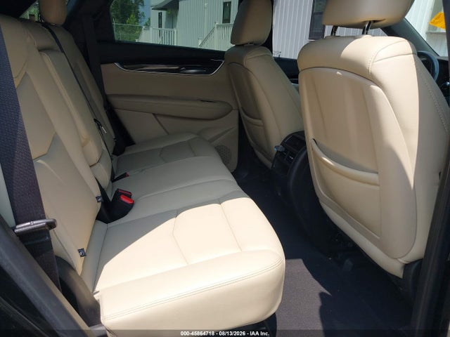 45864718 :رقم المزاد ، 1GYKNARS1JZ223725 vin ، 2018 Cadillac Xt5 Standard مزاد بيع