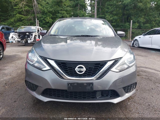 Продаж на аукціоні авто 2019 Nissan Sentra Sv, vin: 3N1AB7AP6KY252589, номер лоту: 45864719