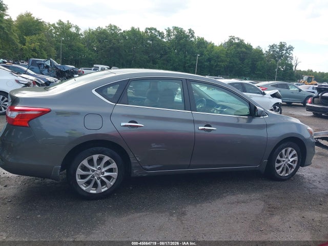 Продаж на аукціоні авто 2019 Nissan Sentra Sv, vin: 3N1AB7AP6KY252589, номер лоту: 45864719