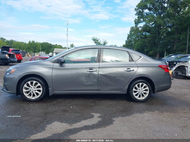 Продаж на аукціоні авто 2019 Nissan Sentra Sv, vin: 3N1AB7AP6KY252589, номер лоту: 45864719