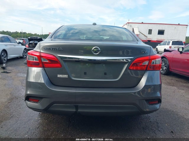 Продаж на аукціоні авто 2019 Nissan Sentra Sv, vin: 3N1AB7AP6KY252589, номер лоту: 45864719