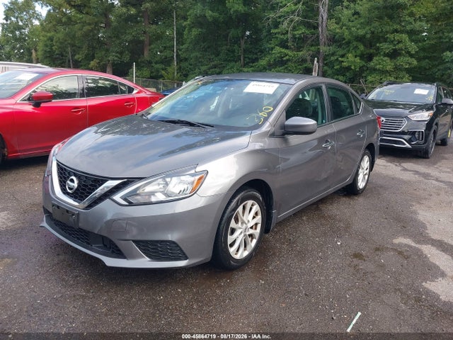 Продаж на аукціоні авто 2019 Nissan Sentra Sv, vin: 3N1AB7AP6KY252589, номер лоту: 45864719