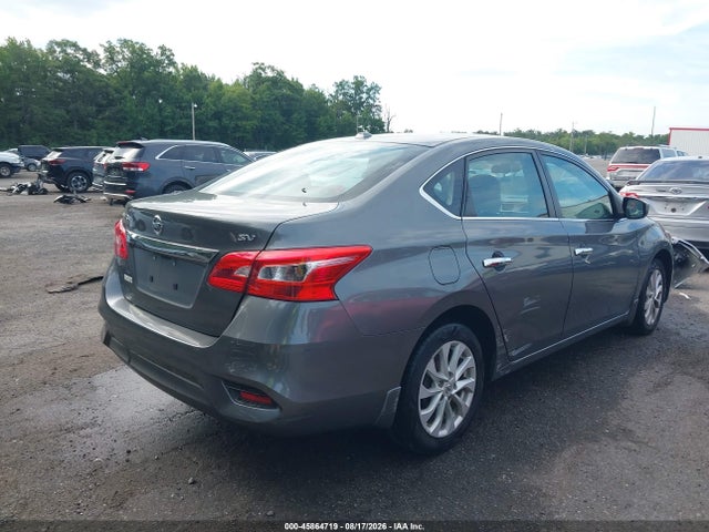 Продаж на аукціоні авто 2019 Nissan Sentra Sv, vin: 3N1AB7AP6KY252589, номер лоту: 45864719