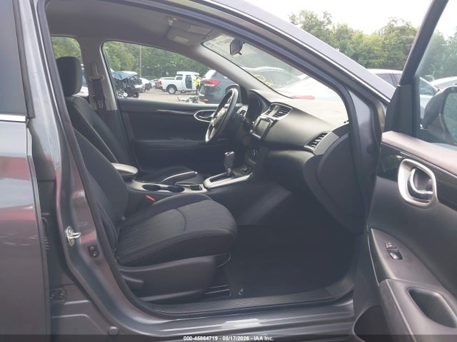 Продаж на аукціоні авто 2019 Nissan Sentra Sv, vin: 3N1AB7AP6KY252589, номер лоту: 45864719