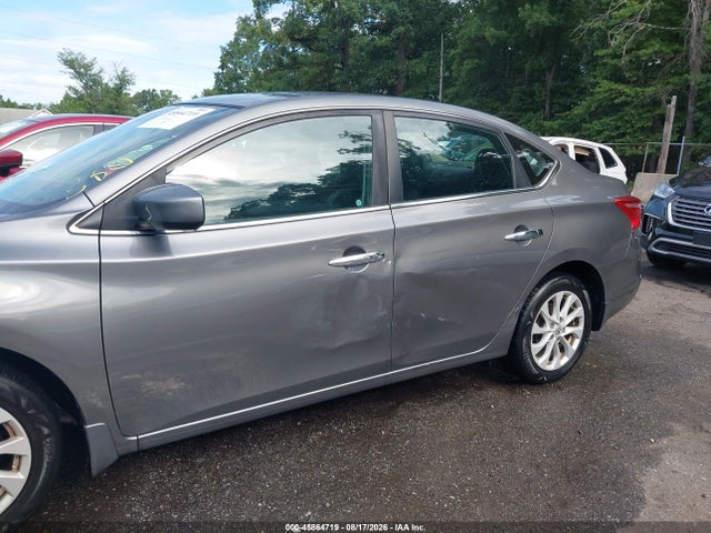 Продаж на аукціоні авто 2019 Nissan Sentra Sv, vin: 3N1AB7AP6KY252589, номер лоту: 45864719