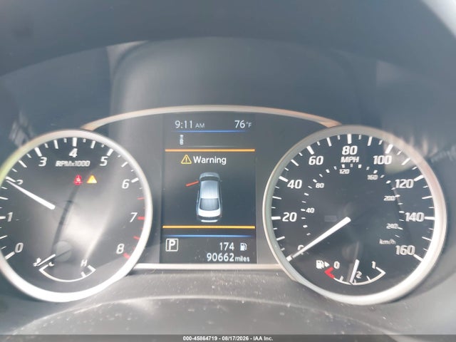 Продаж на аукціоні авто 2019 Nissan Sentra Sv, vin: 3N1AB7AP6KY252589, номер лоту: 45864719