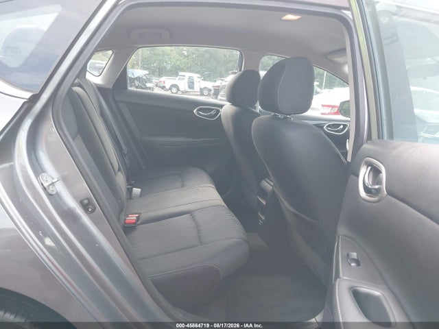 Продаж на аукціоні авто 2019 Nissan Sentra Sv, vin: 3N1AB7AP6KY252589, номер лоту: 45864719