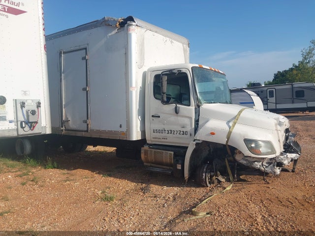 Продажа на аукционе авто 2015 Hino 258/268, vin: 5PVNJ8JV8F4S59154, номер лота: 45864720