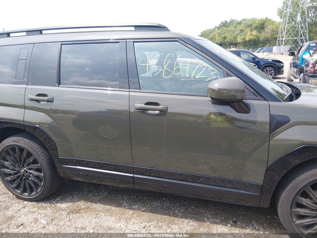 Auction sale of the 2025 Hyundai Santa Fe Calligraphy, vin: 5NMP5DGL7SH111686, lot number: 45864723