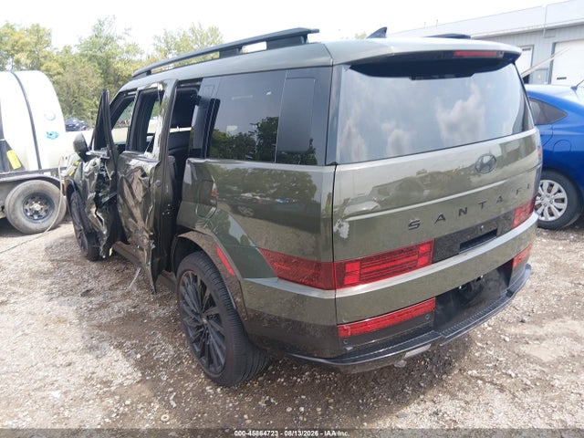 Auction sale of the 2025 Hyundai Santa Fe Calligraphy, vin: 5NMP5DGL7SH111686, lot number: 45864723