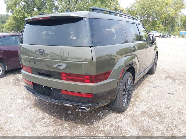 Auction sale of the 2025 Hyundai Santa Fe Calligraphy, vin: 5NMP5DGL7SH111686, lot number: 45864723