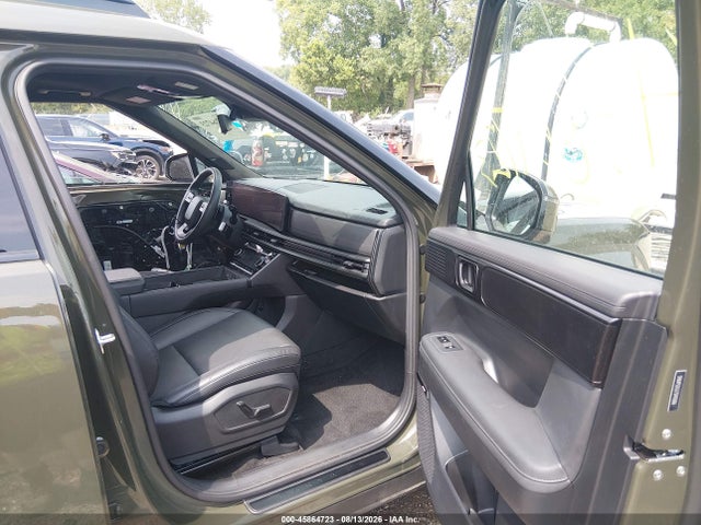 Auction sale of the 2025 Hyundai Santa Fe Calligraphy, vin: 5NMP5DGL7SH111686, lot number: 45864723