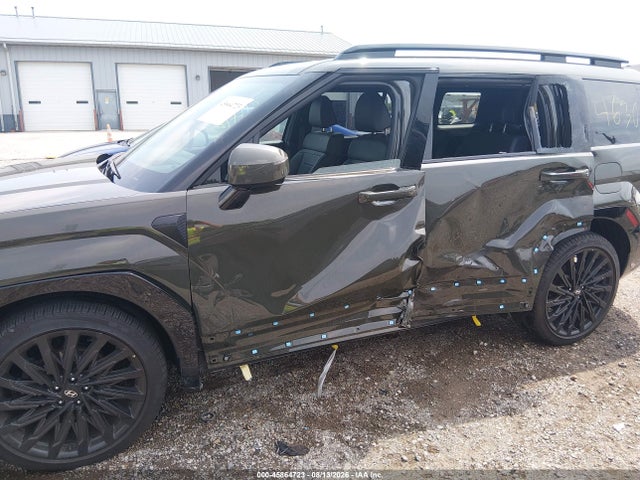 Auction sale of the 2025 Hyundai Santa Fe Calligraphy, vin: 5NMP5DGL7SH111686, lot number: 45864723