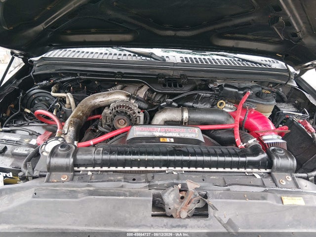 Aukcja sprzedaży 2006 Ford F-250 Lariat/xl/xlt, vin: 1FTSW21P46ED24031, numer aukcji: 45864727