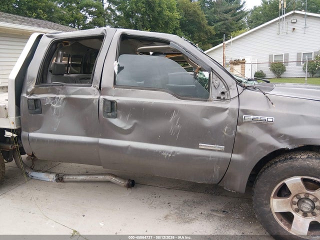 Aukcja sprzedaży 2006 Ford F-250 Lariat/xl/xlt, vin: 1FTSW21P46ED24031, numer aukcji: 45864727