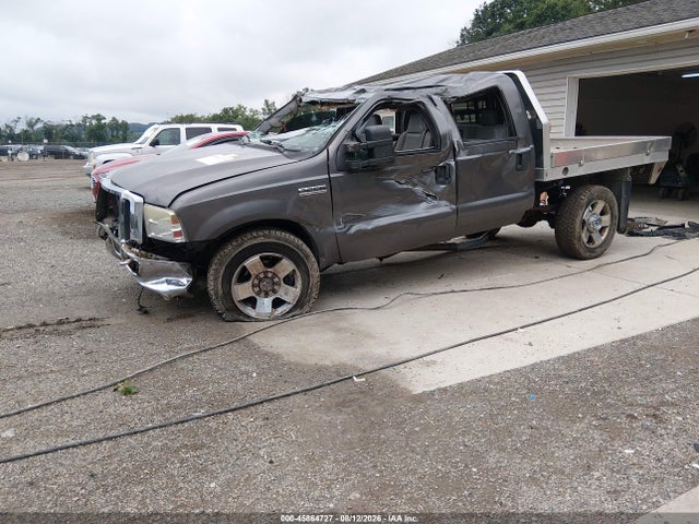 Aukcja sprzedaży 2006 Ford F-250 Lariat/xl/xlt, vin: 1FTSW21P46ED24031, numer aukcji: 45864727