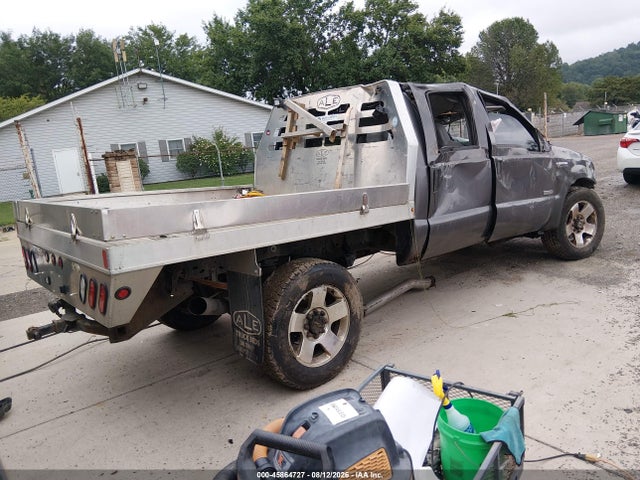 Aukcja sprzedaży 2006 Ford F-250 Lariat/xl/xlt, vin: 1FTSW21P46ED24031, numer aukcji: 45864727
