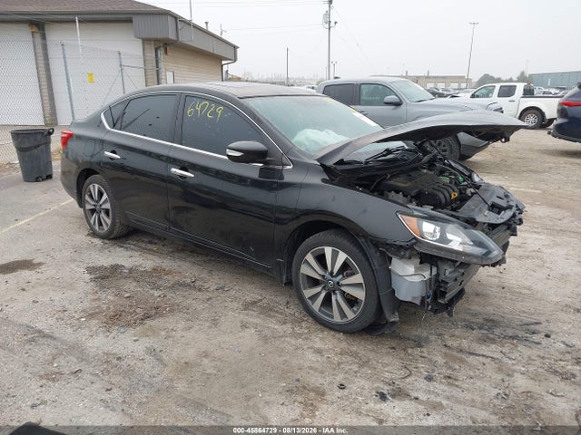 Продаж на аукціоні авто 2018 Nissan Sentra Sl, vin: 3N1AB7AP0JY212541, номер лоту: 45864729