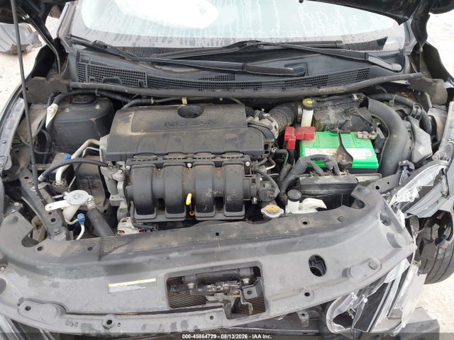 Продаж на аукціоні авто 2018 Nissan Sentra Sl, vin: 3N1AB7AP0JY212541, номер лоту: 45864729