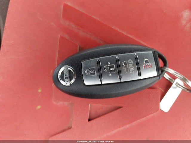Продаж на аукціоні авто 2018 Nissan Sentra Sl, vin: 3N1AB7AP0JY212541, номер лоту: 45864729