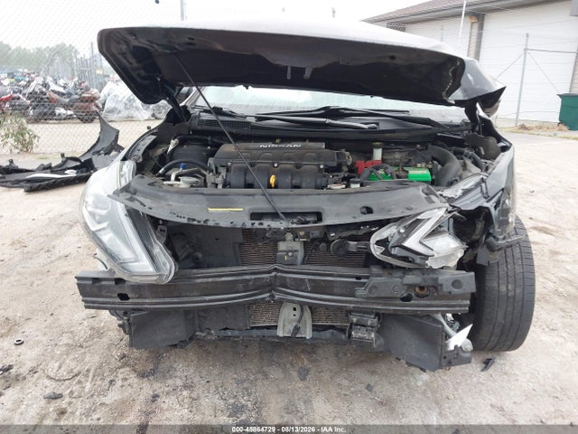 Продаж на аукціоні авто 2018 Nissan Sentra Sl, vin: 3N1AB7AP0JY212541, номер лоту: 45864729