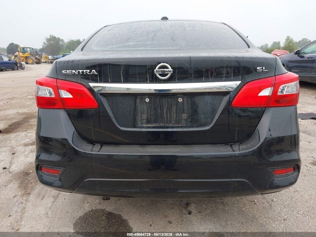 Продаж на аукціоні авто 2018 Nissan Sentra Sl, vin: 3N1AB7AP0JY212541, номер лоту: 45864729