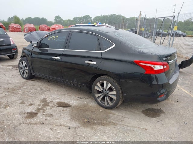 Продаж на аукціоні авто 2018 Nissan Sentra Sl, vin: 3N1AB7AP0JY212541, номер лоту: 45864729