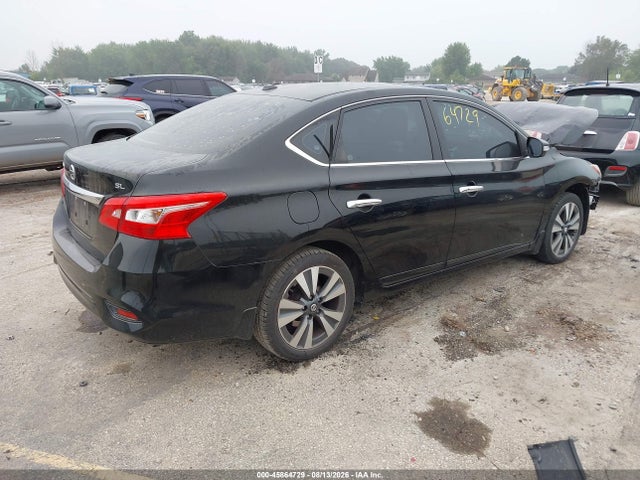 Продаж на аукціоні авто 2018 Nissan Sentra Sl, vin: 3N1AB7AP0JY212541, номер лоту: 45864729