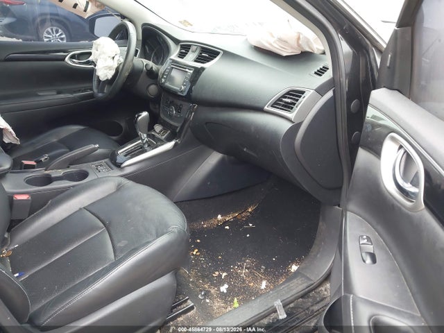 Продаж на аукціоні авто 2018 Nissan Sentra Sl, vin: 3N1AB7AP0JY212541, номер лоту: 45864729