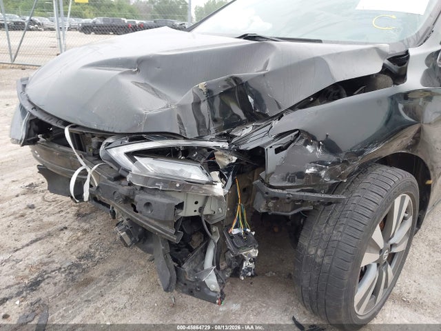 Продаж на аукціоні авто 2018 Nissan Sentra Sl, vin: 3N1AB7AP0JY212541, номер лоту: 45864729