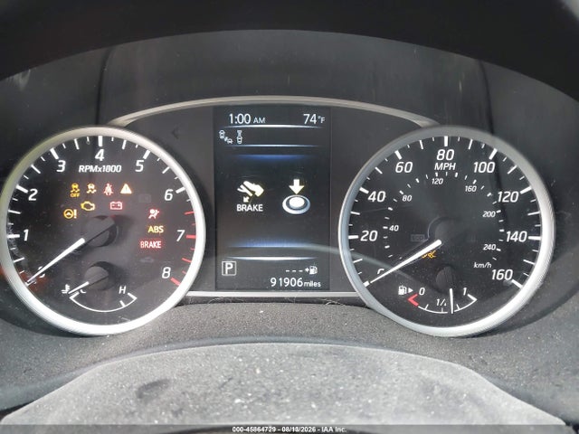 Продаж на аукціоні авто 2018 Nissan Sentra Sl, vin: 3N1AB7AP0JY212541, номер лоту: 45864729