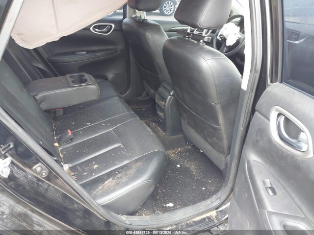 Продаж на аукціоні авто 2018 Nissan Sentra Sl, vin: 3N1AB7AP0JY212541, номер лоту: 45864729