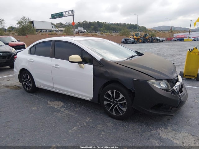 Honda CIVIC EX 2015 19XFB2F86FE299121 Image 13