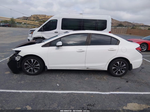 Honda CIVIC EX 2015 19XFB2F86FE299121 Image 14