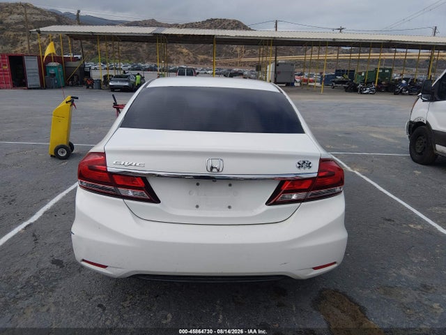 Honda CIVIC EX 2015 19XFB2F86FE299121 Image 16