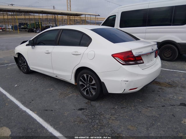 Honda CIVIC EX 2015 19XFB2F86FE299121 Image 3