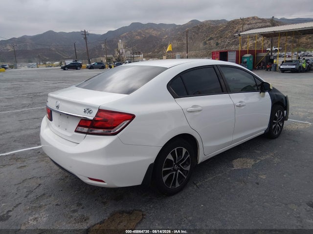 Honda CIVIC EX 2015 19XFB2F86FE299121 Image 4