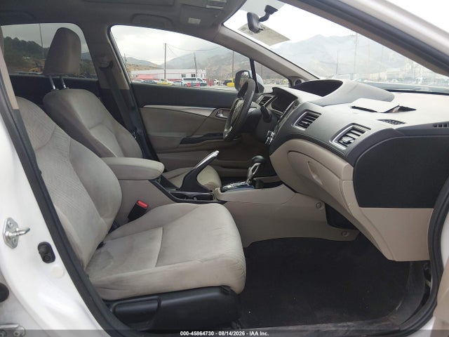 Honda CIVIC EX 2015 19XFB2F86FE299121 Image 5