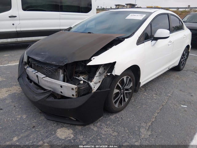 Honda CIVIC EX 2015 19XFB2F86FE299121 Image 6