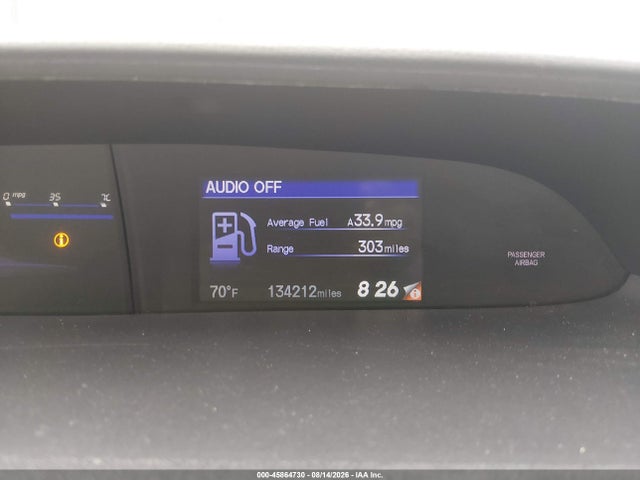 Honda CIVIC EX 2015 19XFB2F86FE299121 Image 7