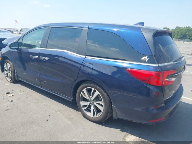 Aukcja sprzedaży 2022 Honda Odyssey Touring, vin: 5FNRL6H81NB057604, numer aukcji: 45864742